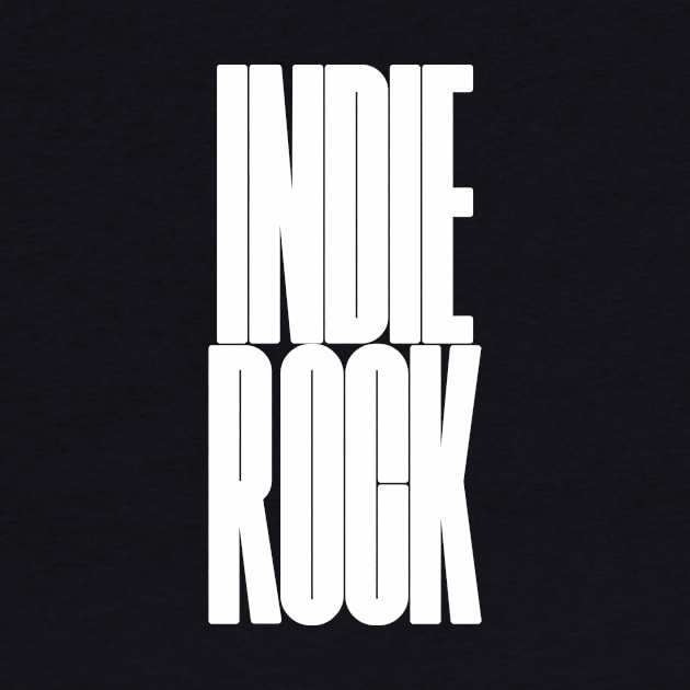 bold Indie rock logo by lkn